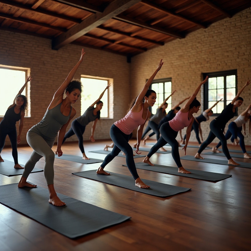 Introdução ao Yoga para Iniciantes at Rajas Movement